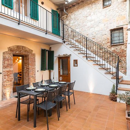 La Casa Dello Sdrucciolo Apartamento Montepulciano Stazione Exterior foto