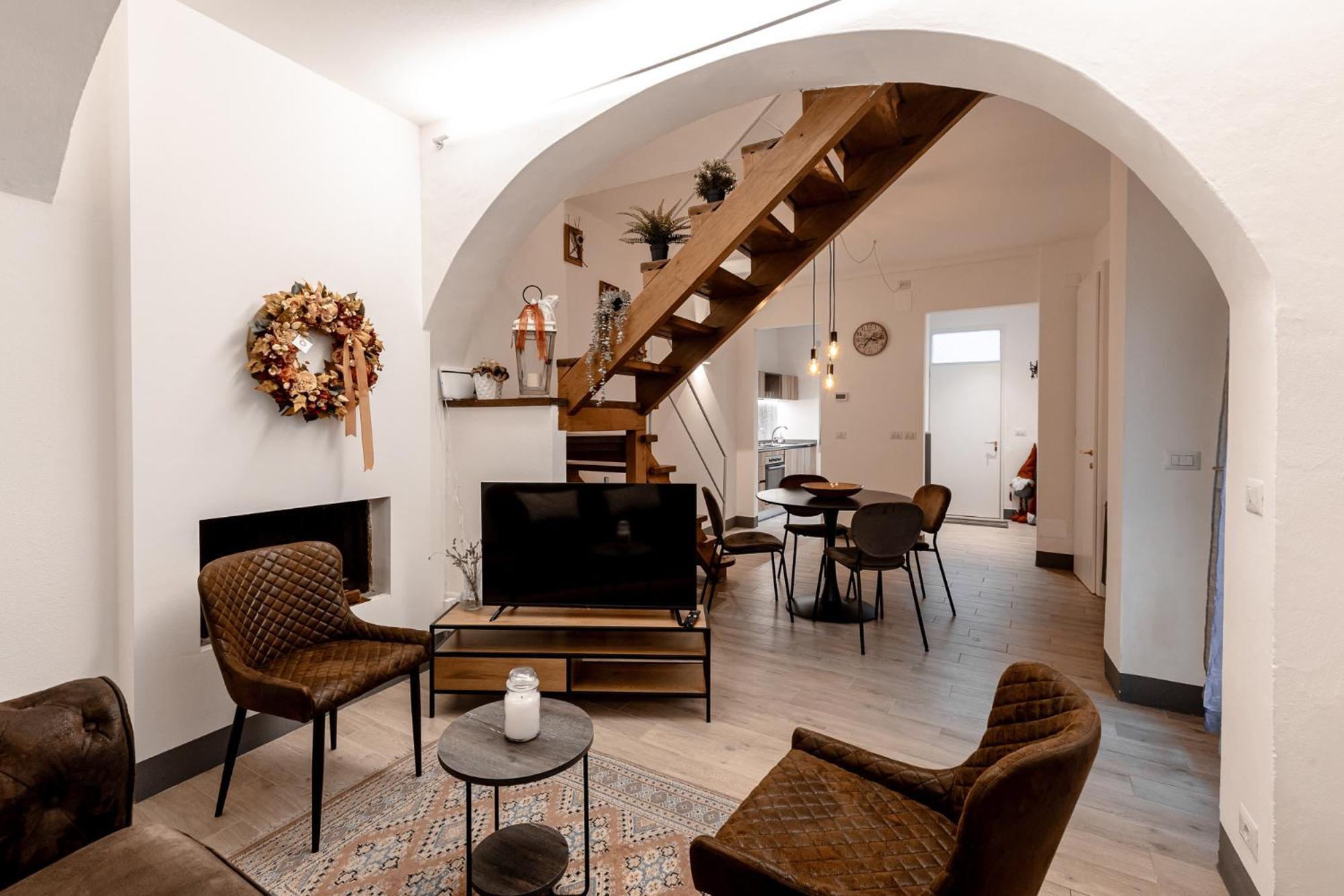 La Casa Dello Sdrucciolo Apartamento Montepulciano Stazione Exterior foto