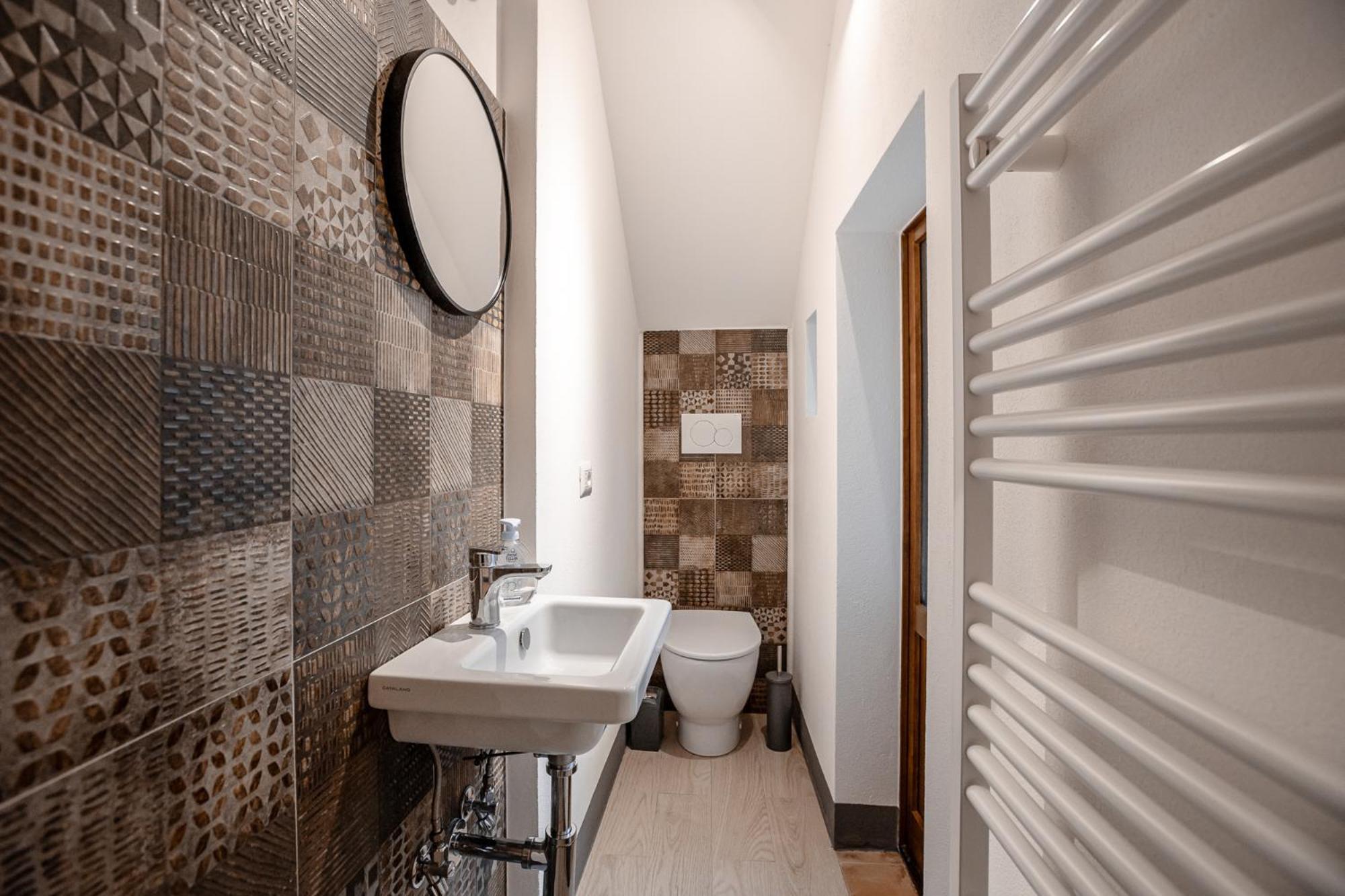 La Casa Dello Sdrucciolo Apartamento Montepulciano Stazione Exterior foto
